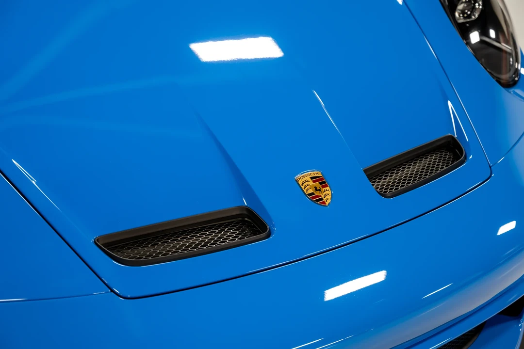 2022 Porsche 992 GT3 Touring - Image 20 of 31