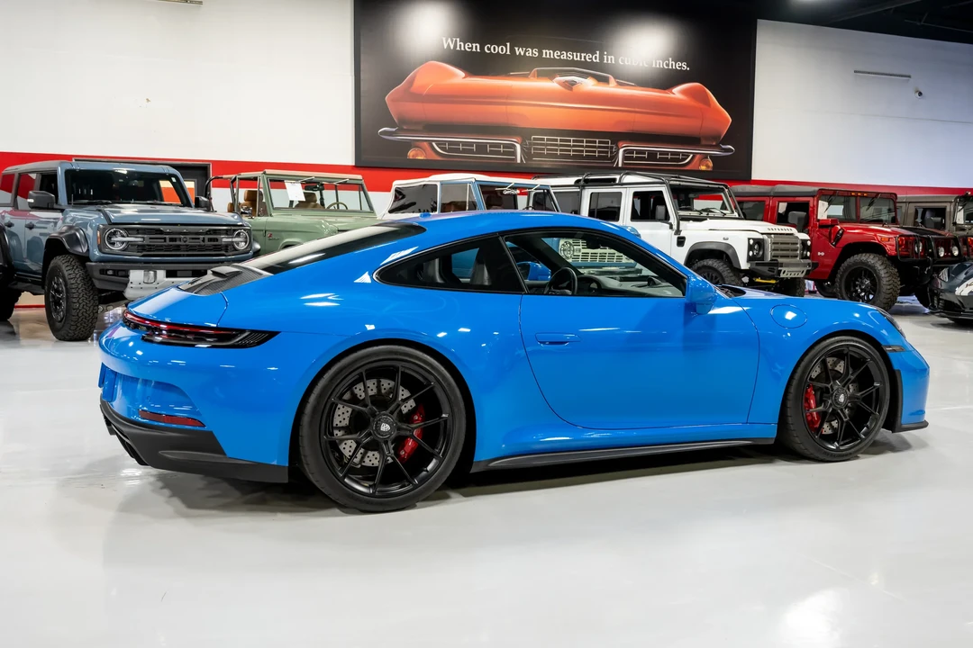 2022 Porsche 992 GT3 Touring - Image 11 of 31