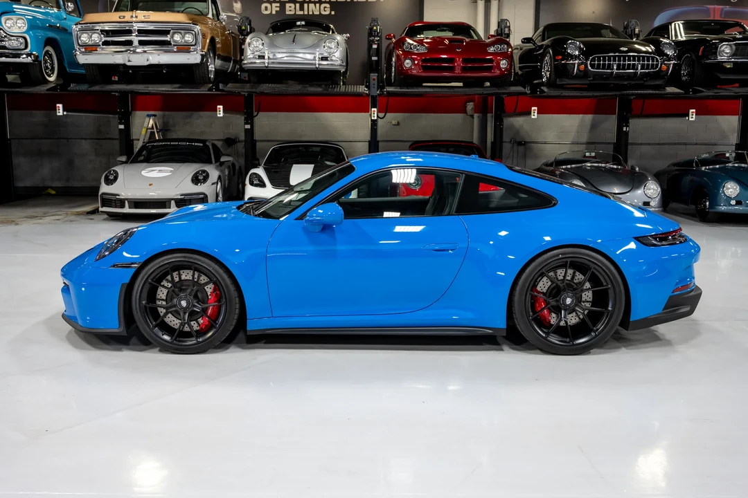 2022 Porsche 992 GT3 Touring - Image 4 of 31
