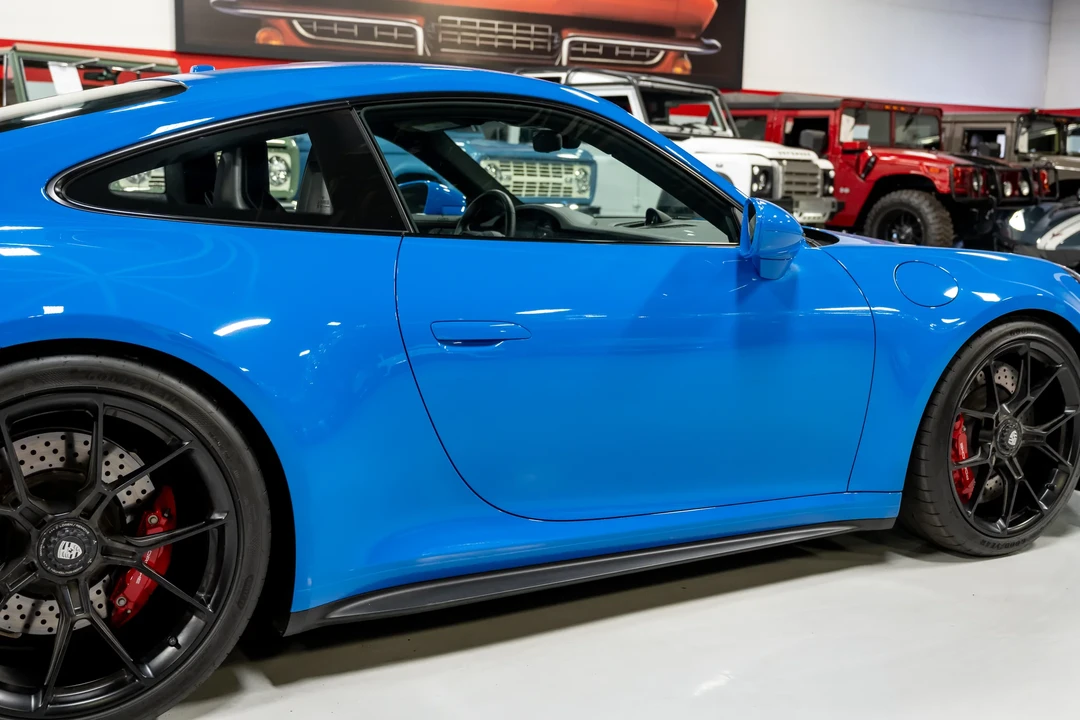 2022 Porsche 992 GT3 Touring - Image 30 of 31
