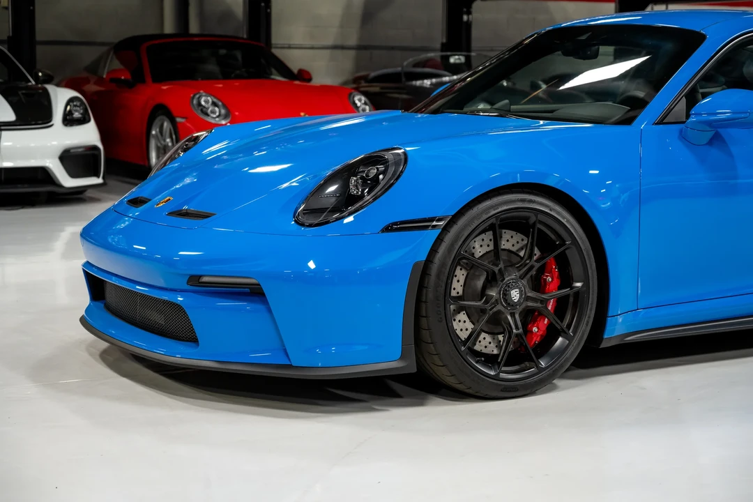 2022 Porsche 992 GT3 Touring - Image 23 of 31