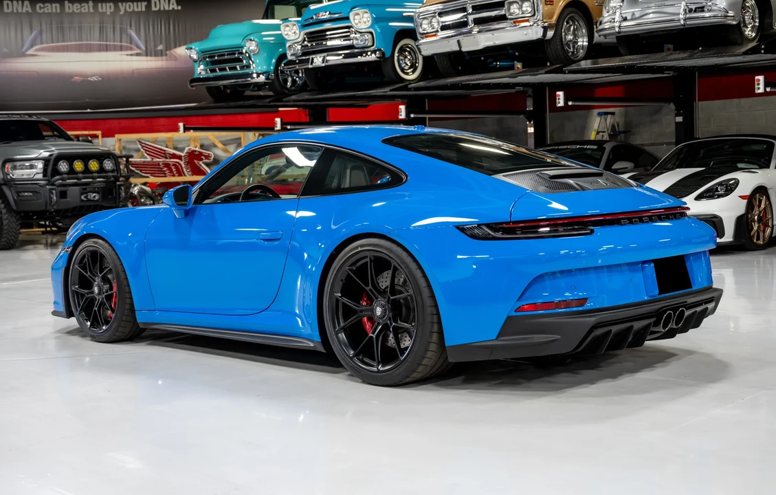 2022 Porsche 992 GT3 Touring - Image 5 of 31