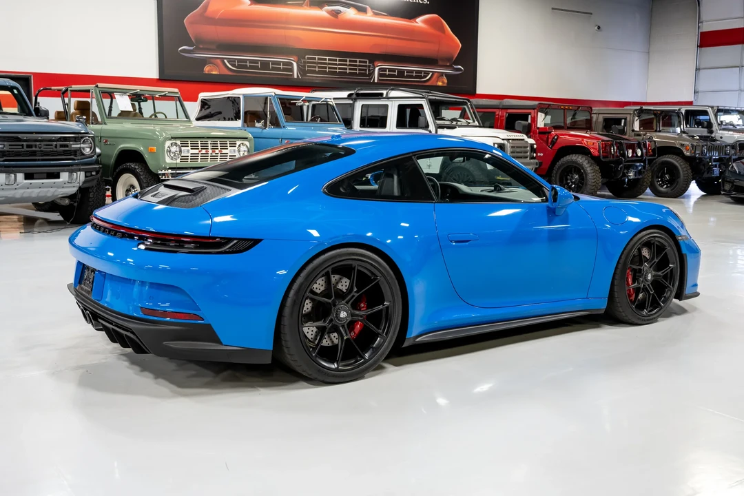2022 Porsche 992 GT3 Touring - Image 10 of 31