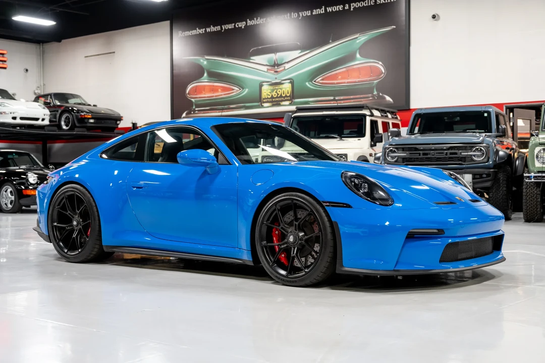 2022 Porsche 992 GT3 Touring - Image 13 of 31