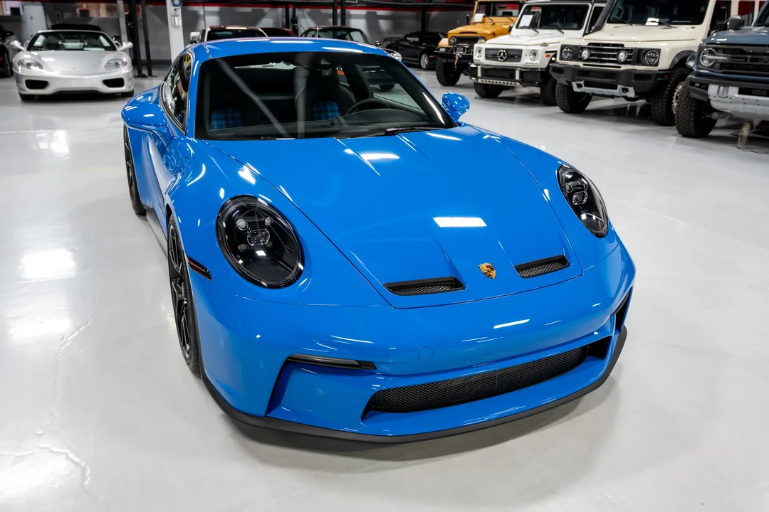 2022 Porsche 992 GT3 Touring - Image 15 of 31
