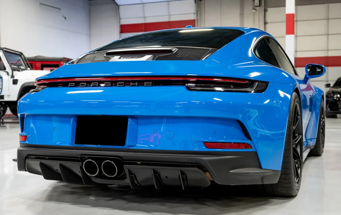 2022 Porsche 992 GT3 Touring - Image 9 of 31