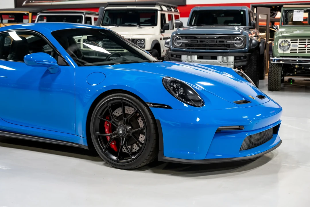2022 Porsche 992 GT3 Touring - Image 24 of 31