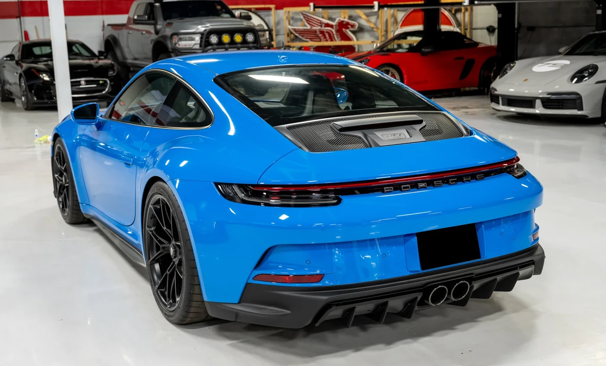 2022 Porsche 992 GT3 Touring - Image 7 of 31