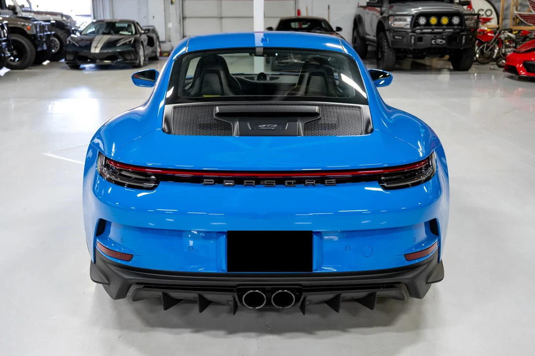 2022 Porsche 992 GT3 Touring - Image 8 of 31