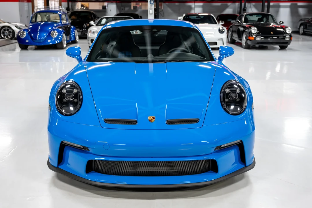 2022 Porsche 992 GT3 Touring - Image 16 of 31