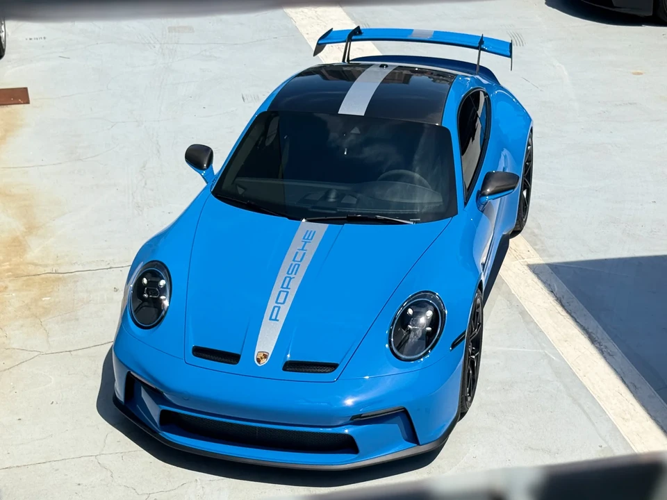2022 Porsche 992 GT3 - Image 9 of 31