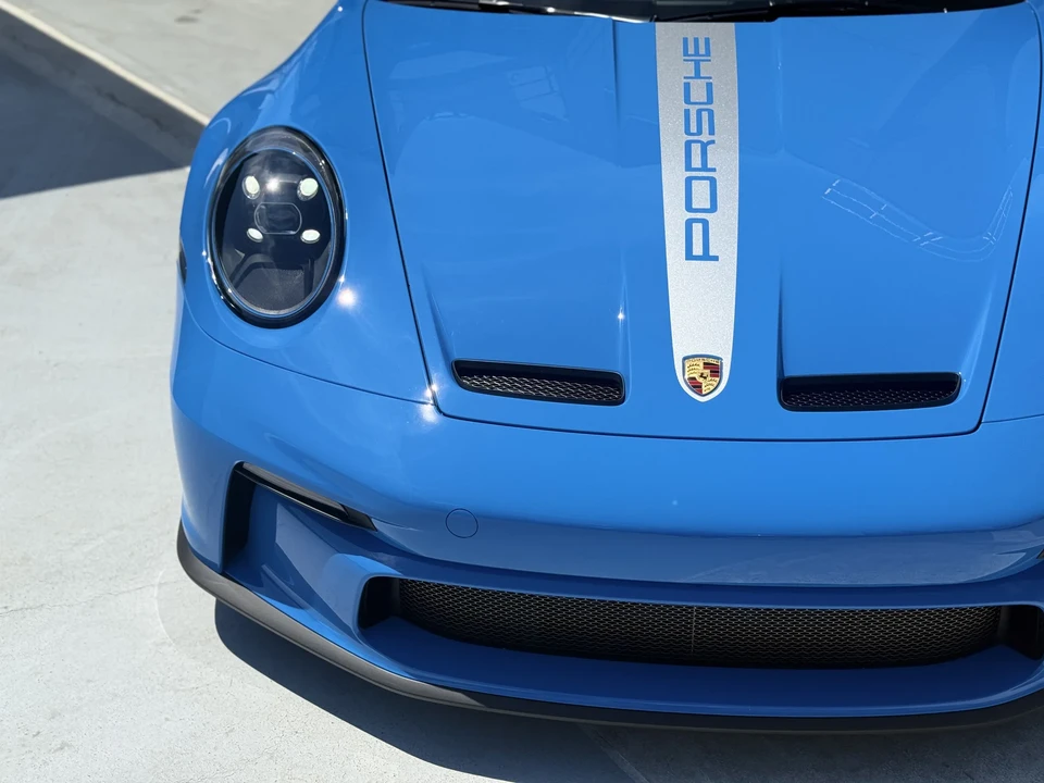 2022 Porsche 992 GT3 - Image 28 of 31