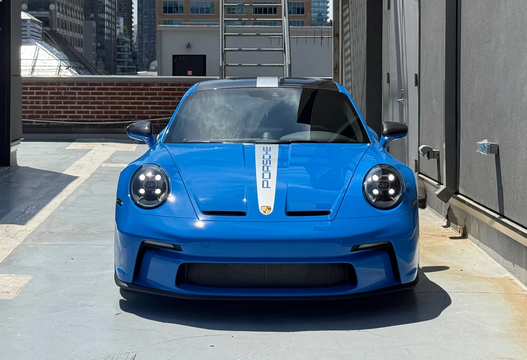 2022 Porsche 992 GT3 - Image 7 of 31
