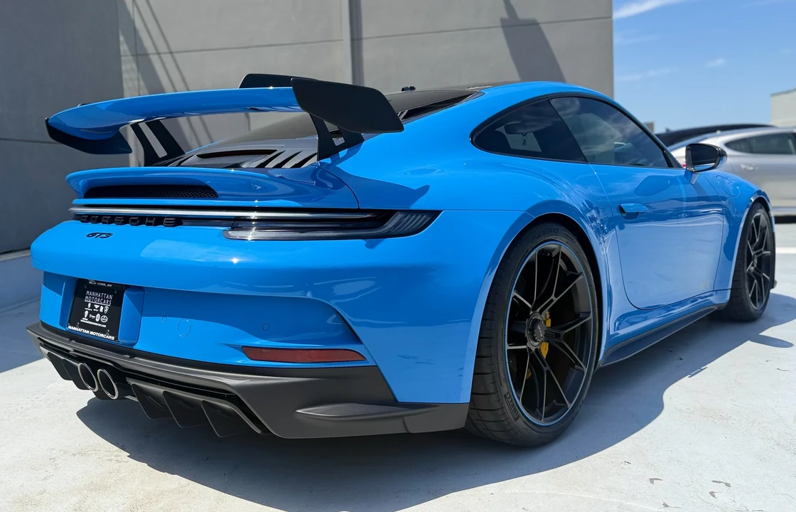 2022 Porsche 992 GT3 - Image 20 of 31