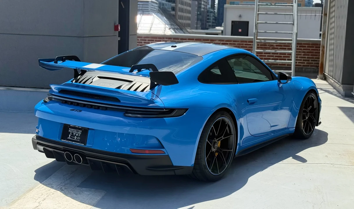 2022 Porsche 992 GT3 - Image 21 of 31