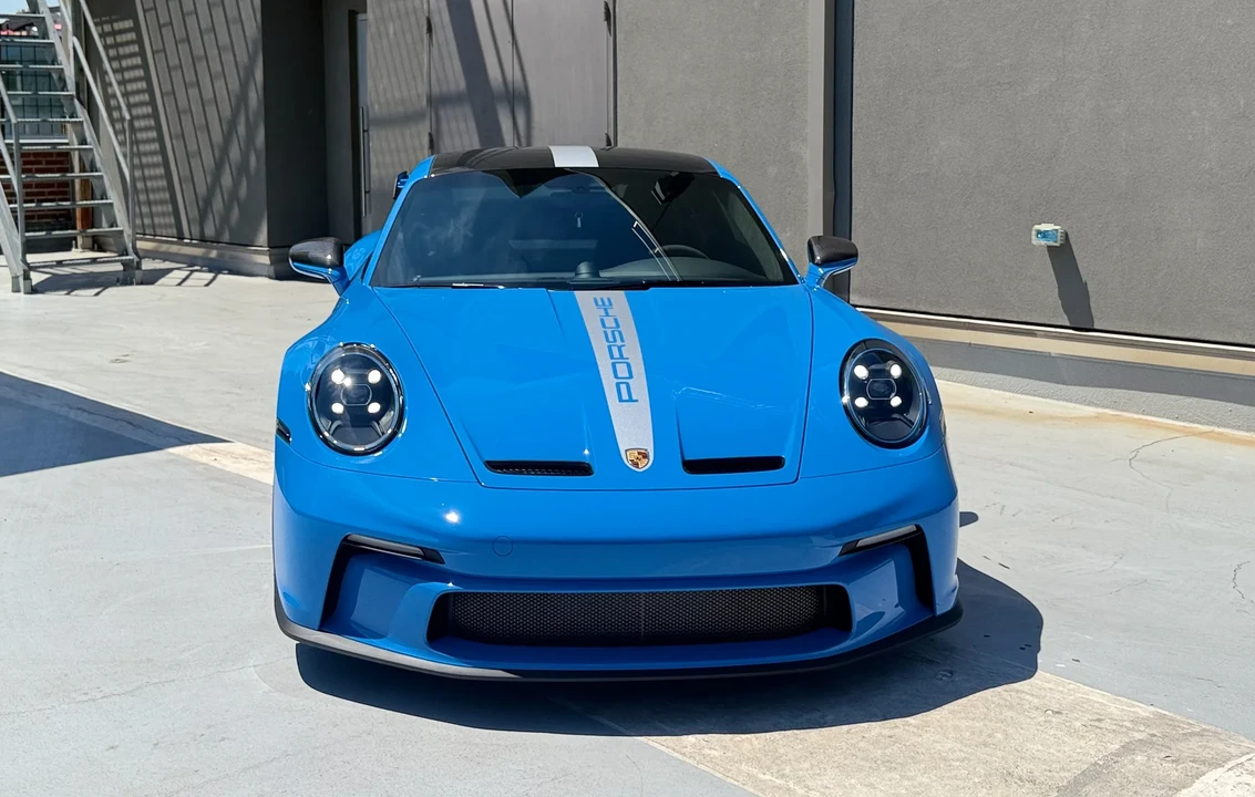 2022 Porsche 992 GT3 - Image 6 of 31