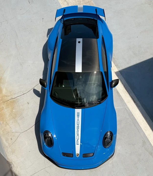 2022 Porsche 992 GT3 - Image 8 of 31