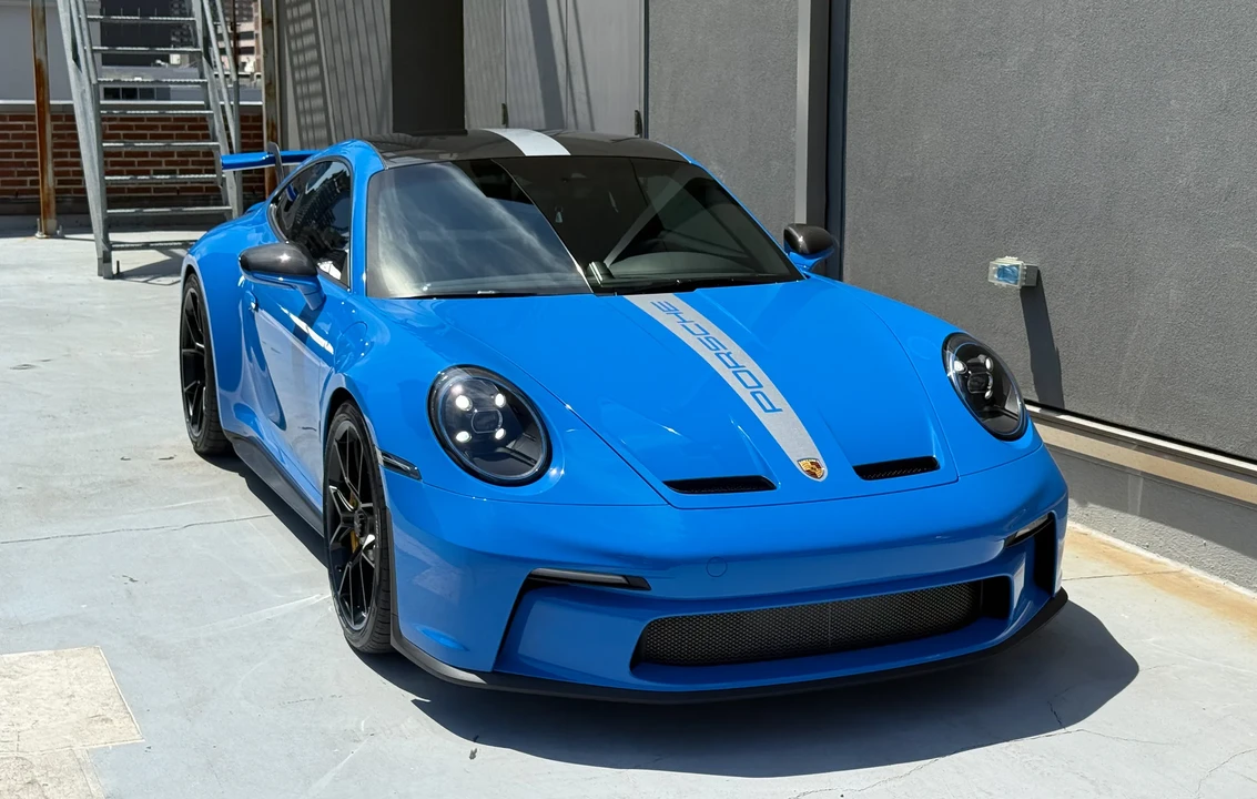 2022 Porsche 992 GT3 - Image 25 of 31