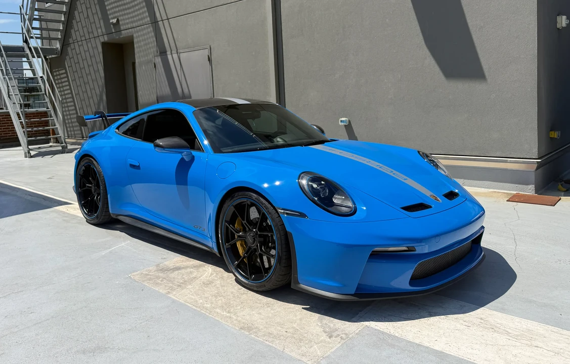 2022 Porsche 992 GT3 - Image 3 of 31