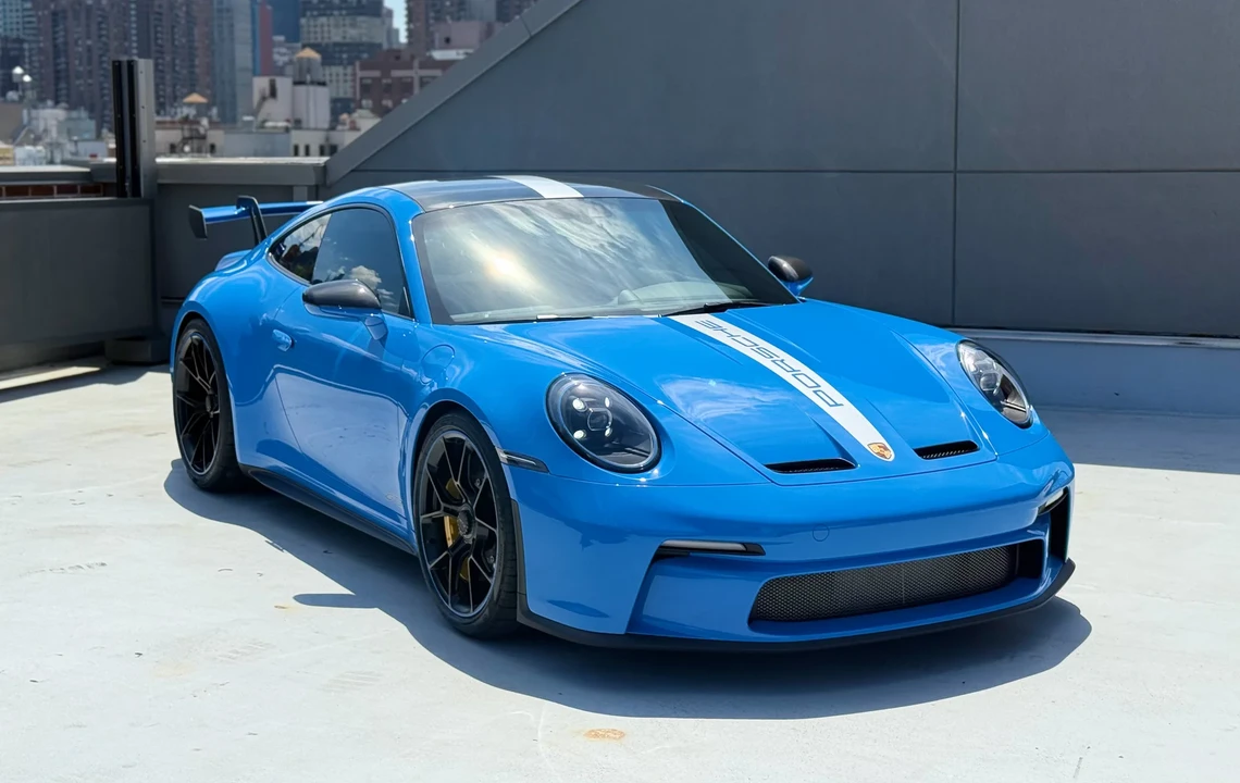 2022 Porsche 992 GT3 - Image 5 of 31