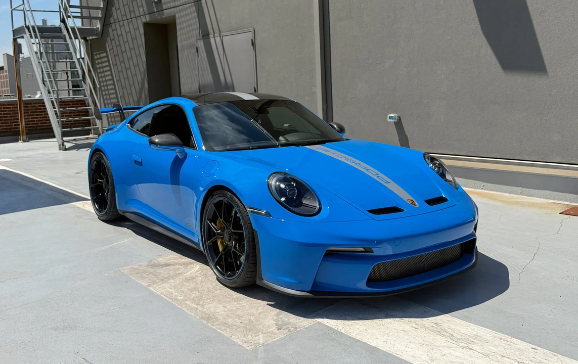 2022 Porsche 992 GT3 - Image 4 of 31