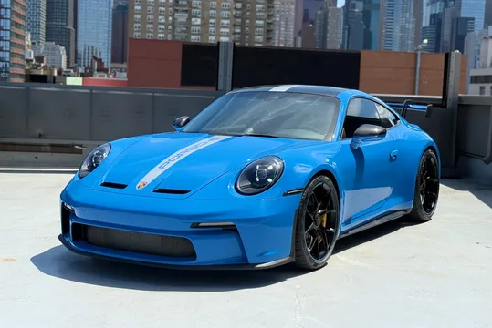 2022 Porsche 911 GT3