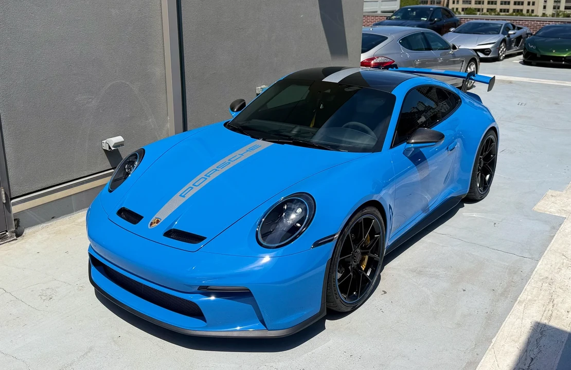2022 Porsche 992 GT3 - Image 14 of 31