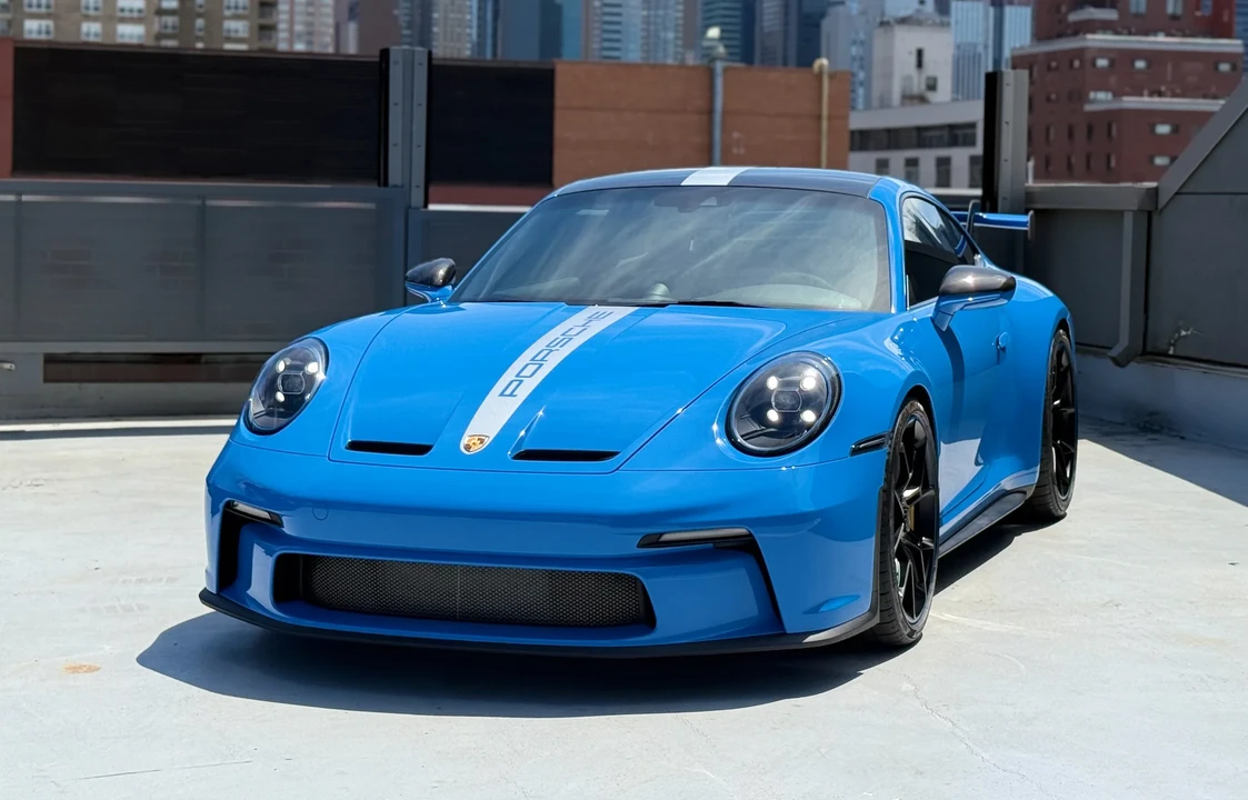 2022 Porsche 992 GT3 - Image 11 of 31