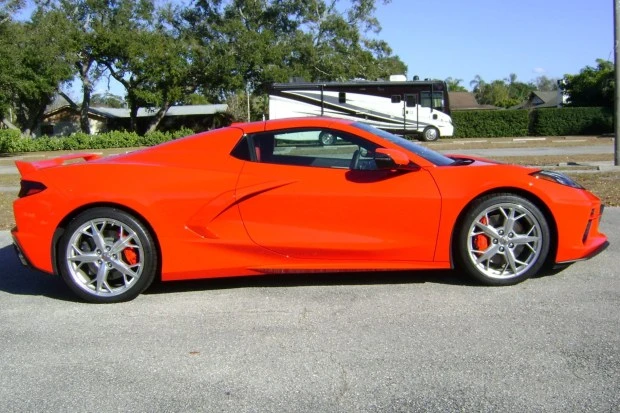 2023 Chevrolet Corvette C8 - Image 3 of 7