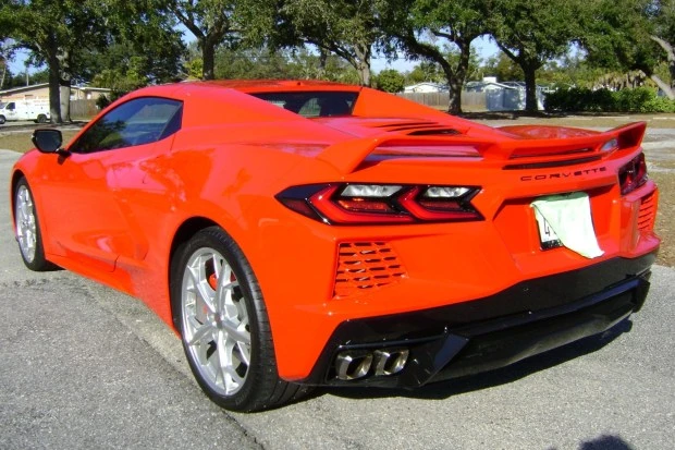 2023 Chevrolet Corvette C8 - Image 2 of 7