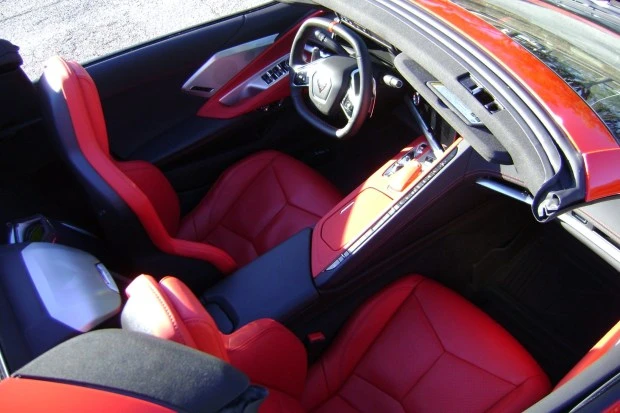 2023 Chevrolet Corvette C8 - Image 5 of 7