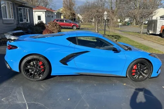 2023 Chevrolet Corvette C8 - Image 3 of 8