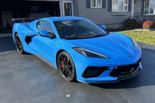 2023 Chevrolet Corvette Stingray Coupe 3LT Z51
