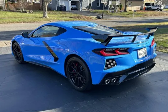 2023 Chevrolet Corvette C8 - Image 2 of 8
