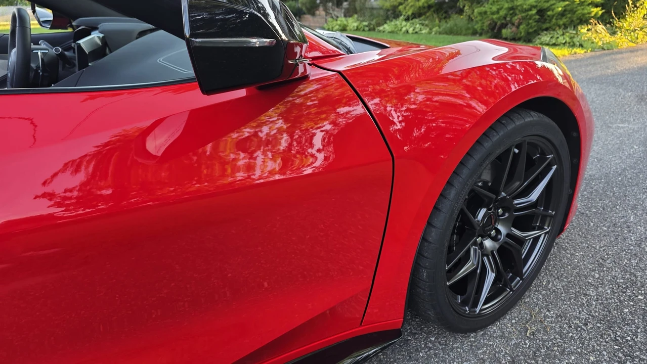 2023 Chevrolet Corvette C8 Z06 - Image 29 of 31