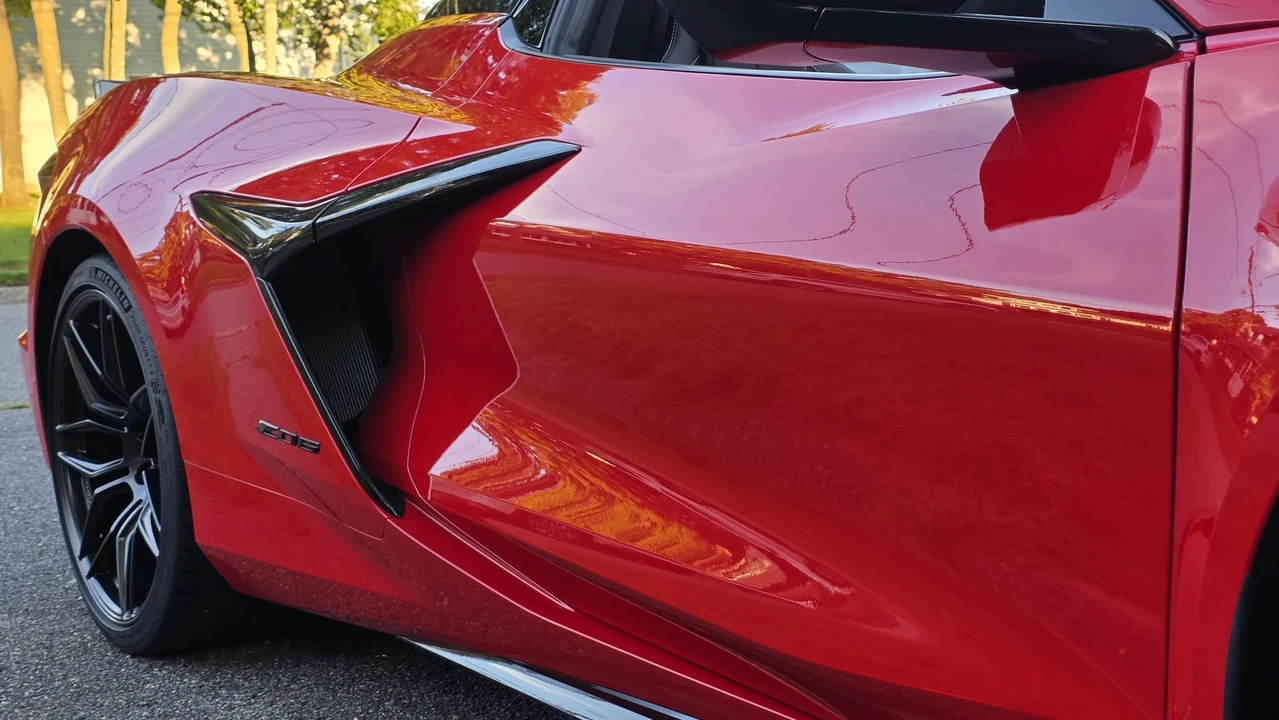 2023 Chevrolet Corvette C8 Z06 - Image 31 of 31