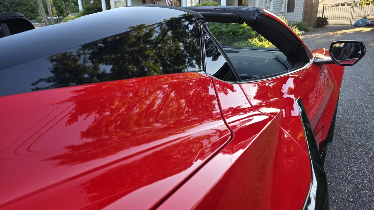 2023 Chevrolet Corvette C8 Z06 - Image 27 of 31