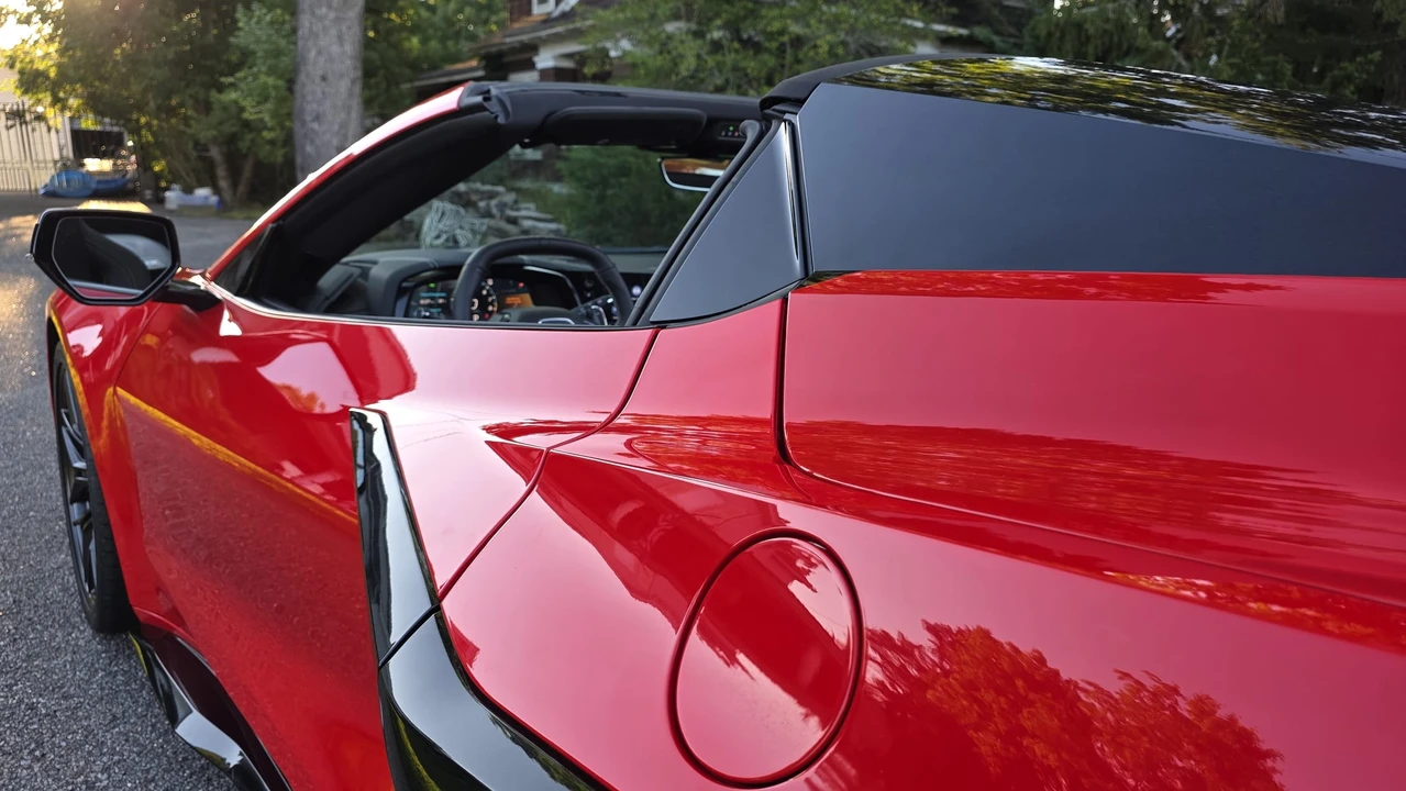 2023 Chevrolet Corvette C8 Z06 - Image 22 of 31