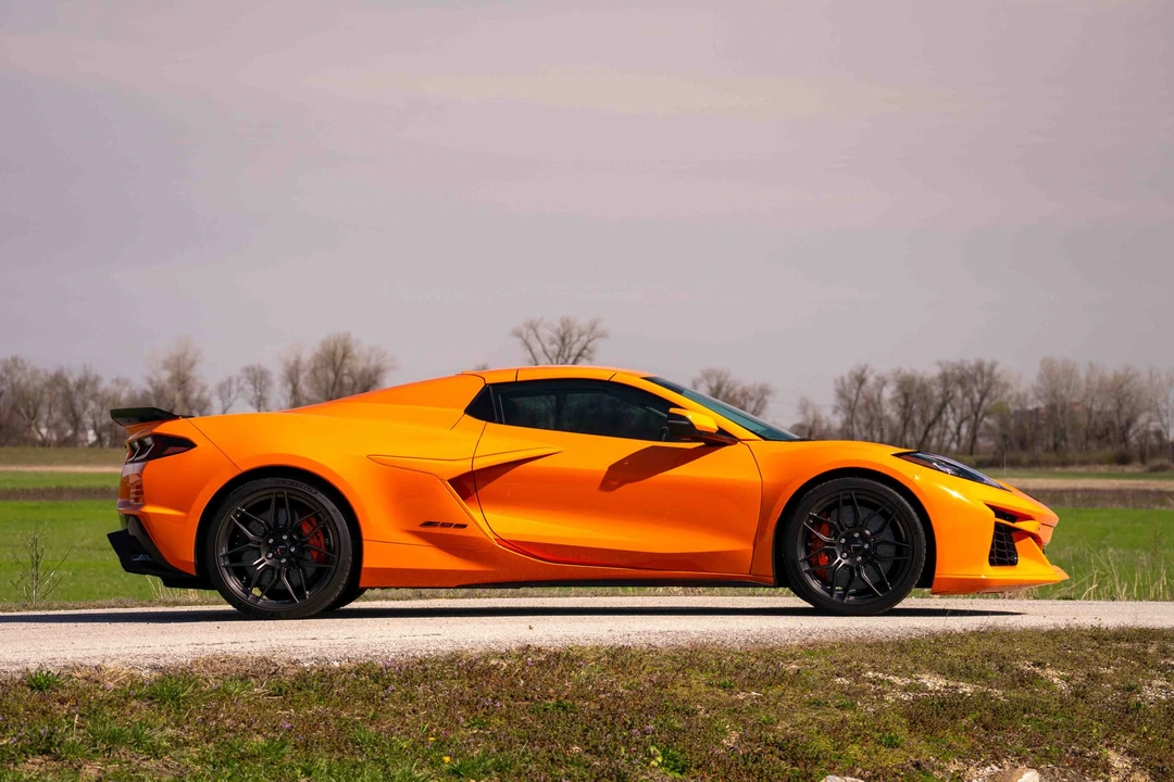 2023 Chevrolet Corvette C8 Z06 - Image 26 of 31