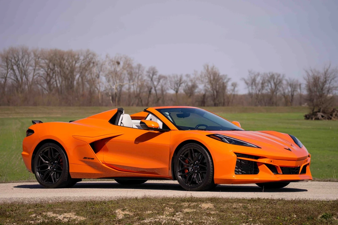 2023 Chevrolet Corvette C8 Z06 - Image 9 of 31