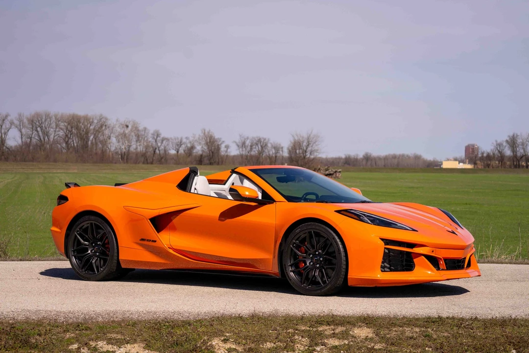 2023 Chevrolet Corvette C8 Z06 - Image 10 of 31