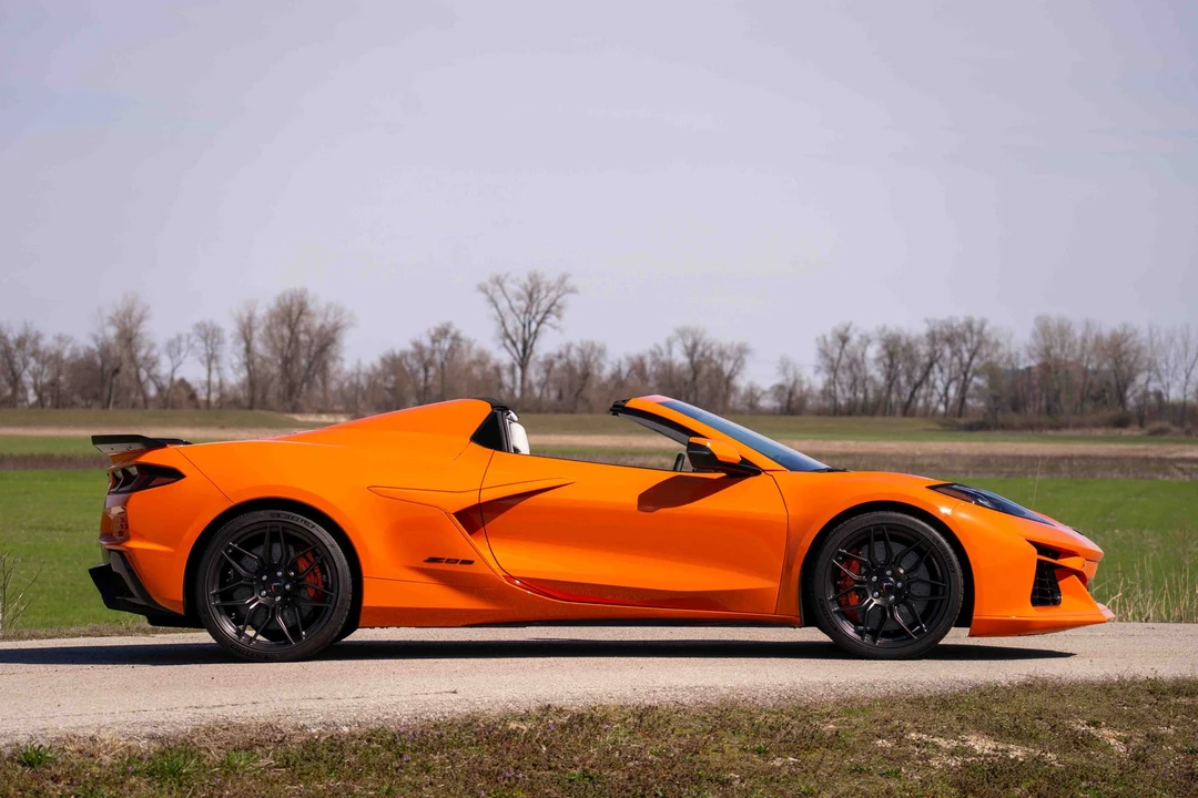 2023 Chevrolet Corvette C8 Z06 - Image 11 of 31