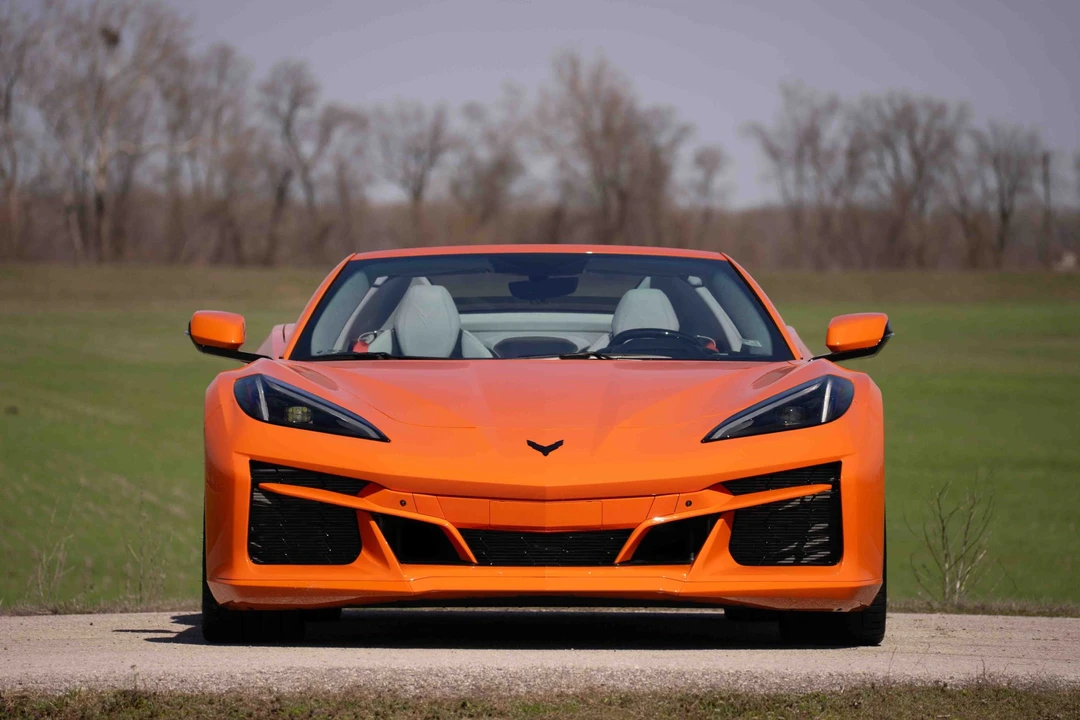 2023 Chevrolet Corvette C8 Z06 - Image 7 of 31