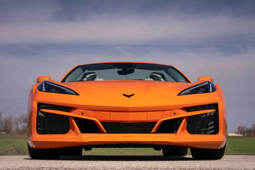 2023 Chevrolet Corvette C8 Z06 - Image 8 of 31