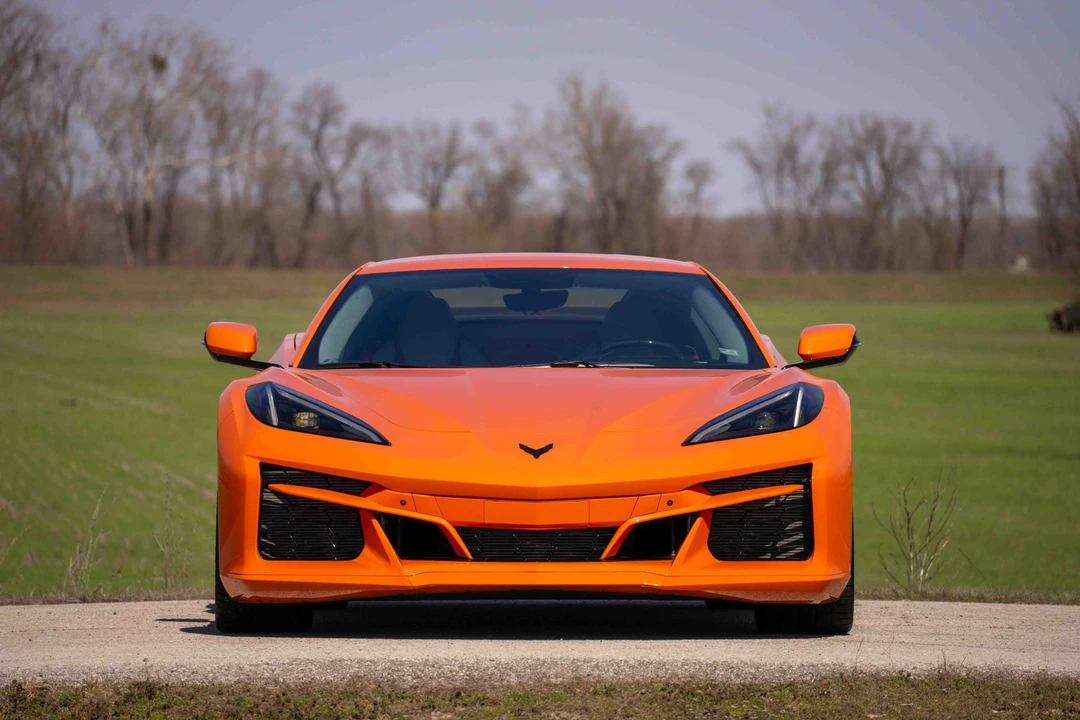 2023 Chevrolet Corvette C8 Z06 - Image 23 of 31