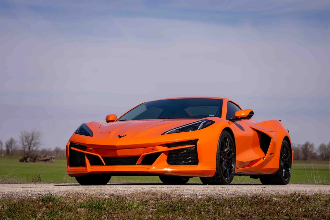 2023 Chevrolet Corvette C8 Z06 - Image 21 of 31