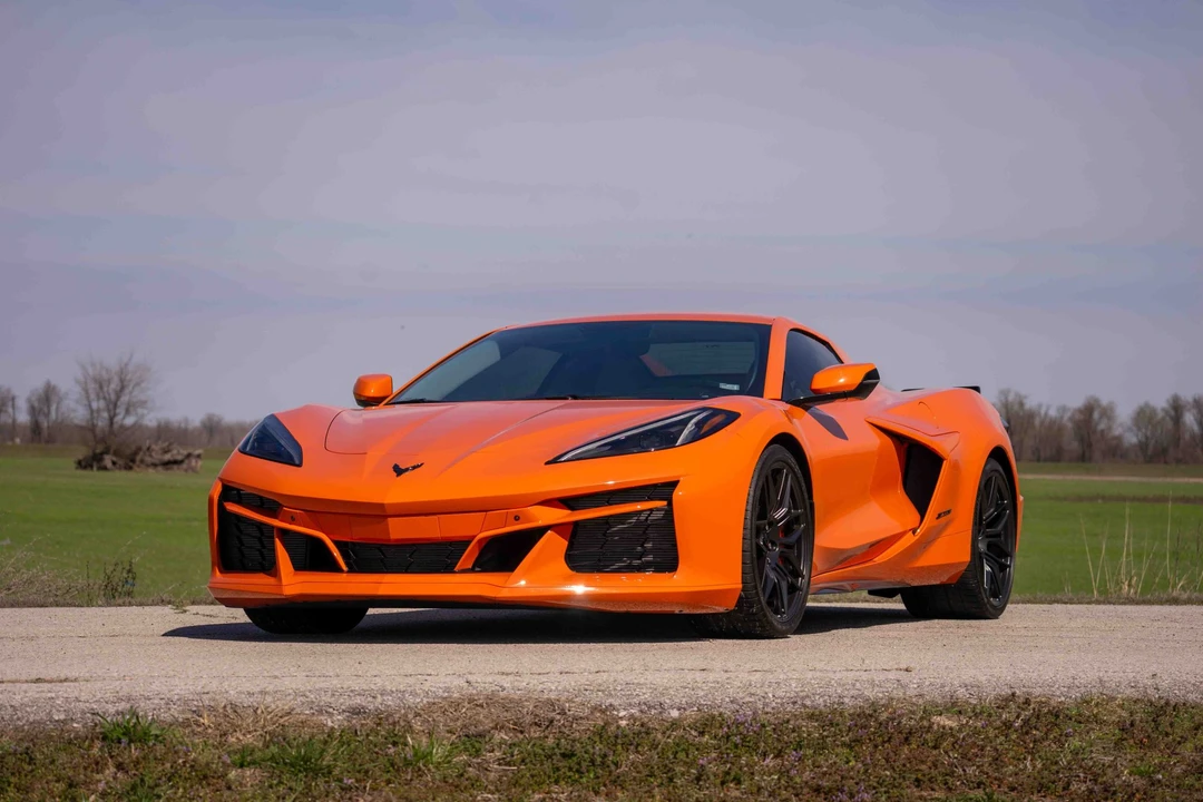 2023 Chevrolet Corvette C8 Z06 - Image 22 of 31