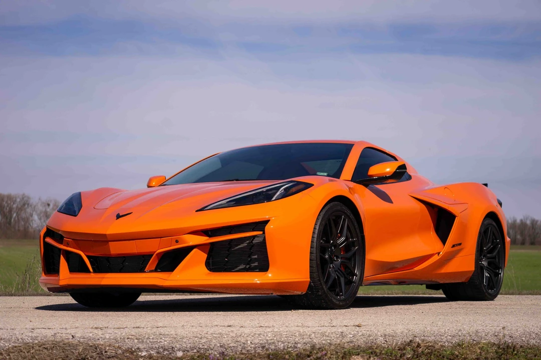 2023 Chevrolet Corvette C8 Z06 - Image 19 of 31