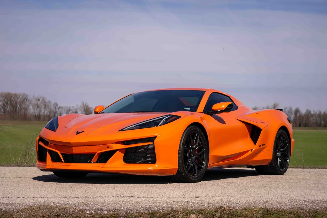 2023 Chevrolet Corvette C8 Z06 - Image 20 of 31