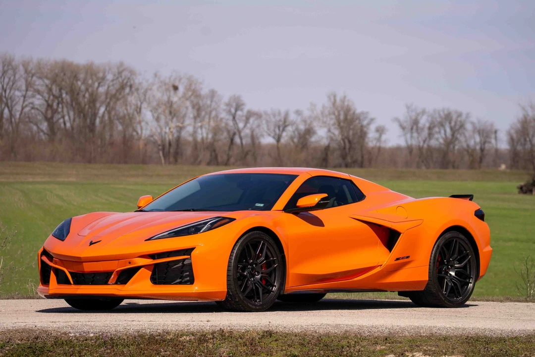 2023 Chevrolet Corvette C8 Z06 - Image 17 of 31